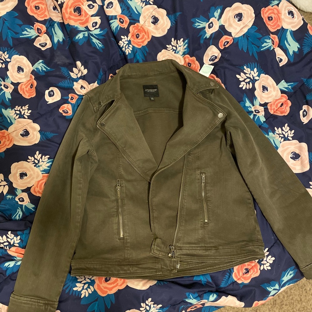 Bradford Moro Denim Jacket
